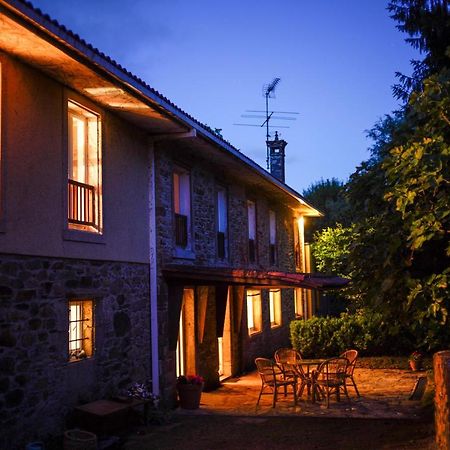 O Casal Das Arbores Santiago de Compostela Luaran gambar
